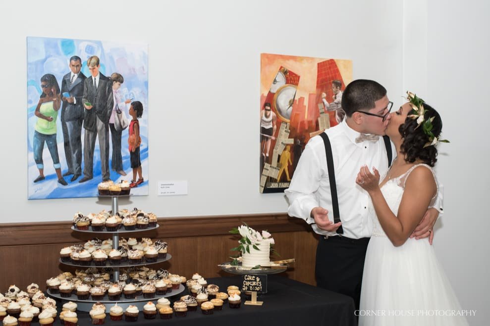 Jacksonville Public Library Wedding