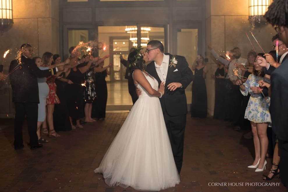 Jacksonville Public Library Wedding