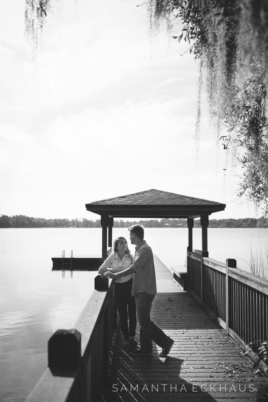 Dinky Dock Engagement Dinky Dock Engagement