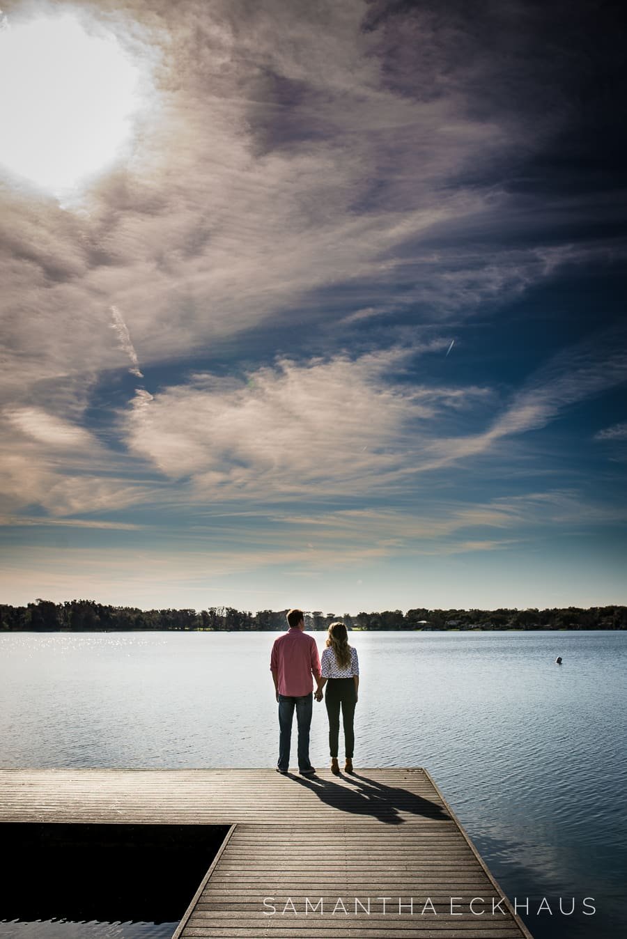 Dinky Dock Engagement Dinky Dock Engagement