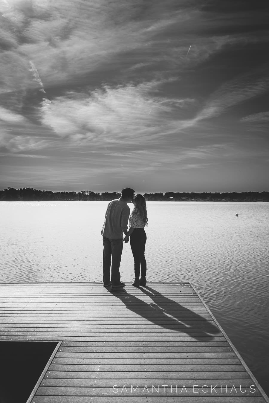 Dinky Dock Engagement Dinky Dock Engagement