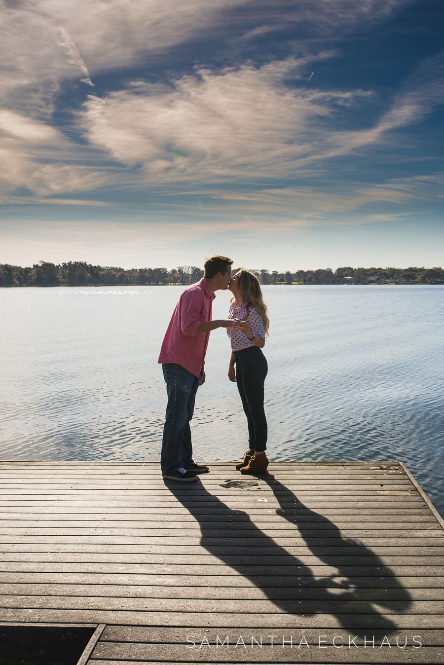 Dinky Dock Engagement Dinky Dock Engagement
