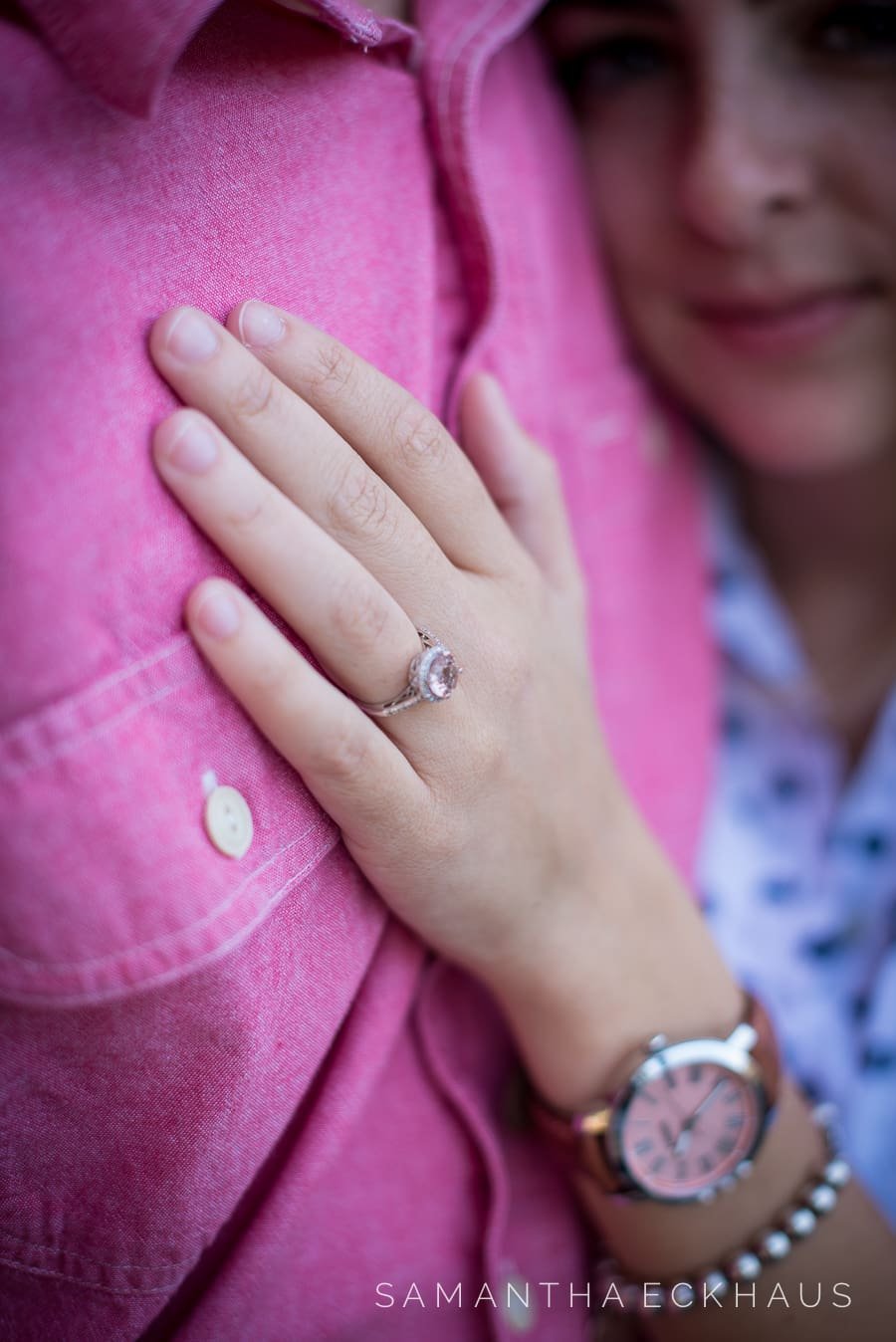 Dinky Dock Engagement Dinky Dock Engagement