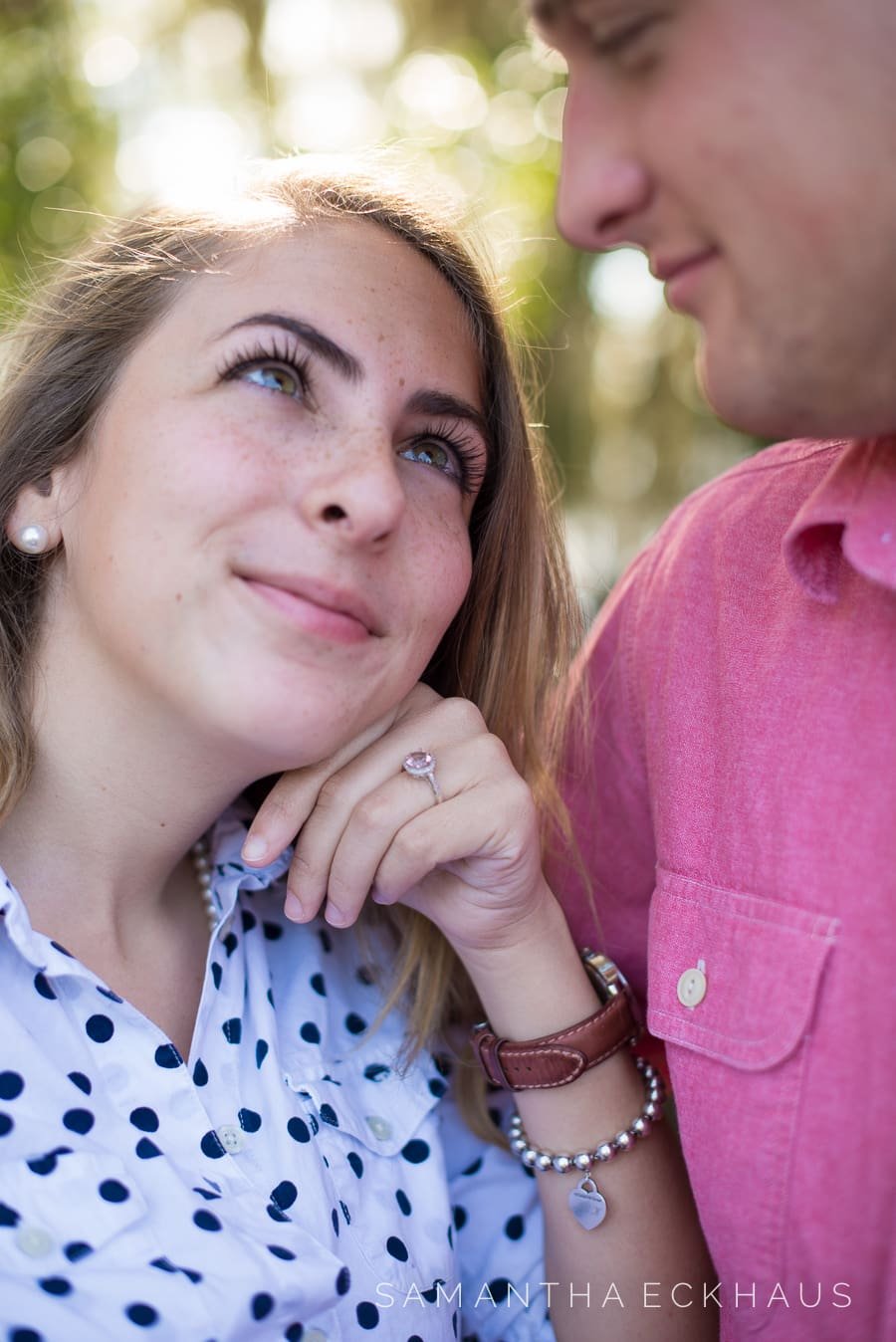 Dinky Dock Engagement Dinky Dock Engagement