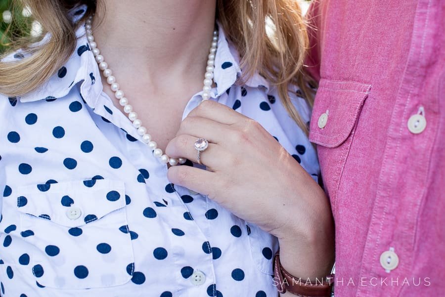 Dinky Dock Engagement Dinky Dock Engagement