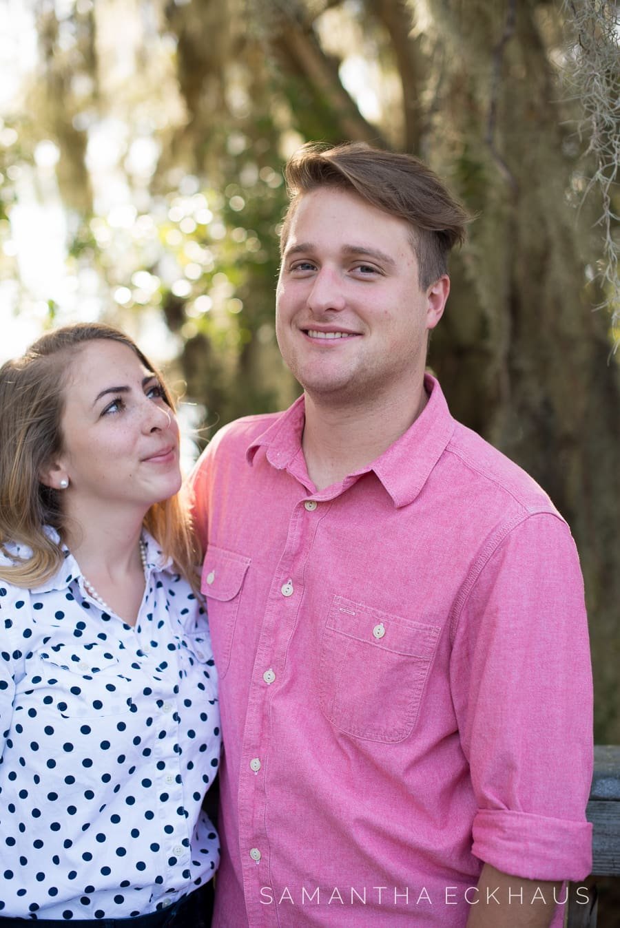 Dinky Dock Engagement Dinky Dock Engagement