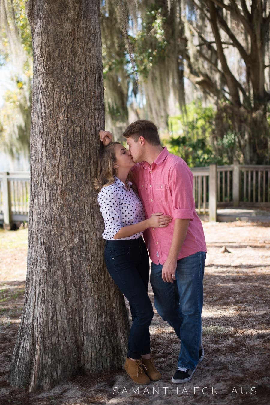 Dinky Dock Engagement Dinky Dock Engagement