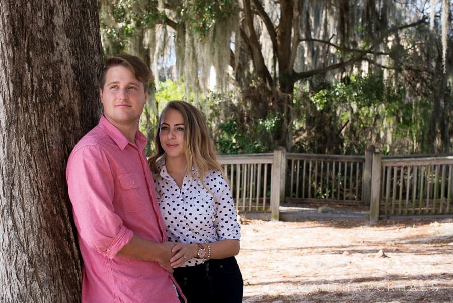 Dinky Dock Engagement Dinky Dock Engagement