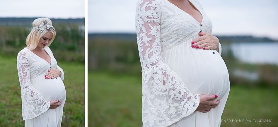 Orange Grove Maternity Session Orange Grove Maternity Session