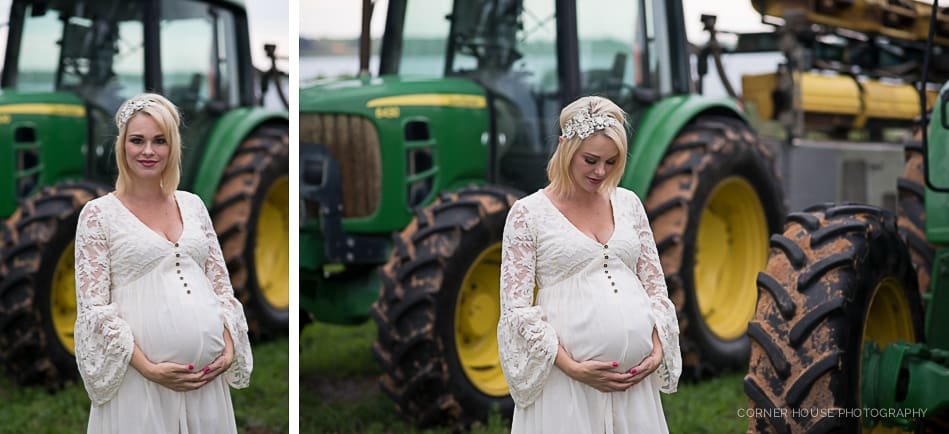 Orange Grove Maternity Session Orange Grove Maternity Session