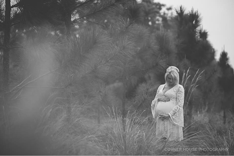 Orange Grove Maternity Session Orange Grove Maternity Session