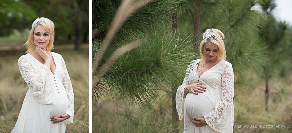 Orange Grove Maternity Session Orange Grove Maternity Session