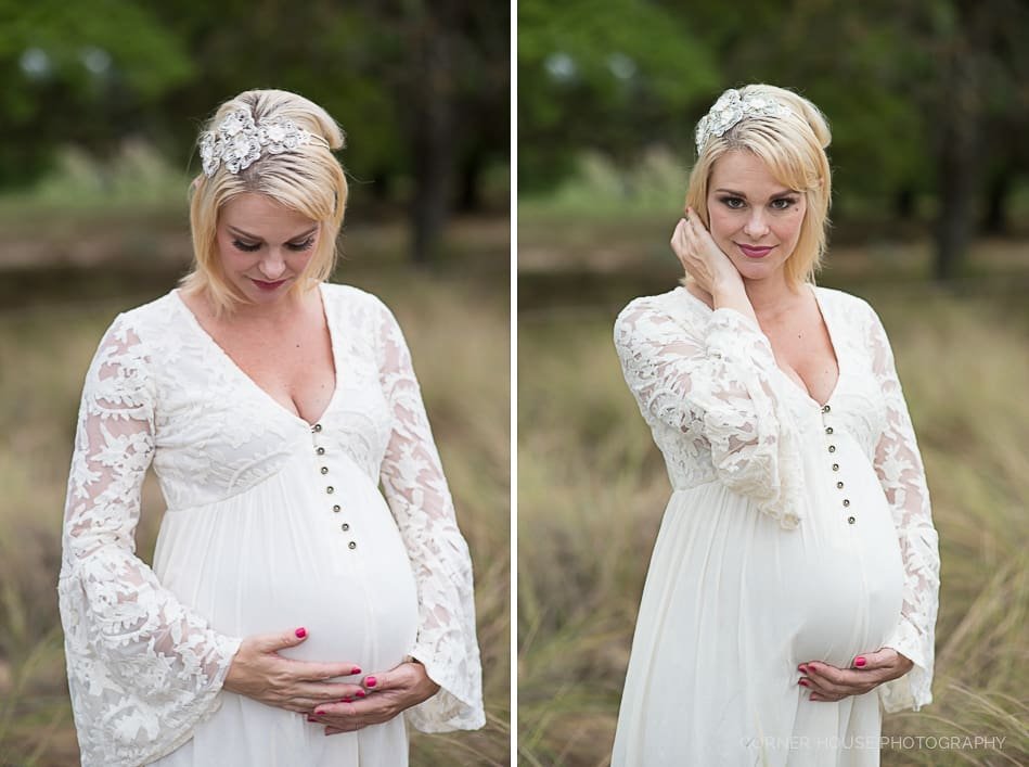 Orange Grove Maternity Session Orange Grove Maternity Session