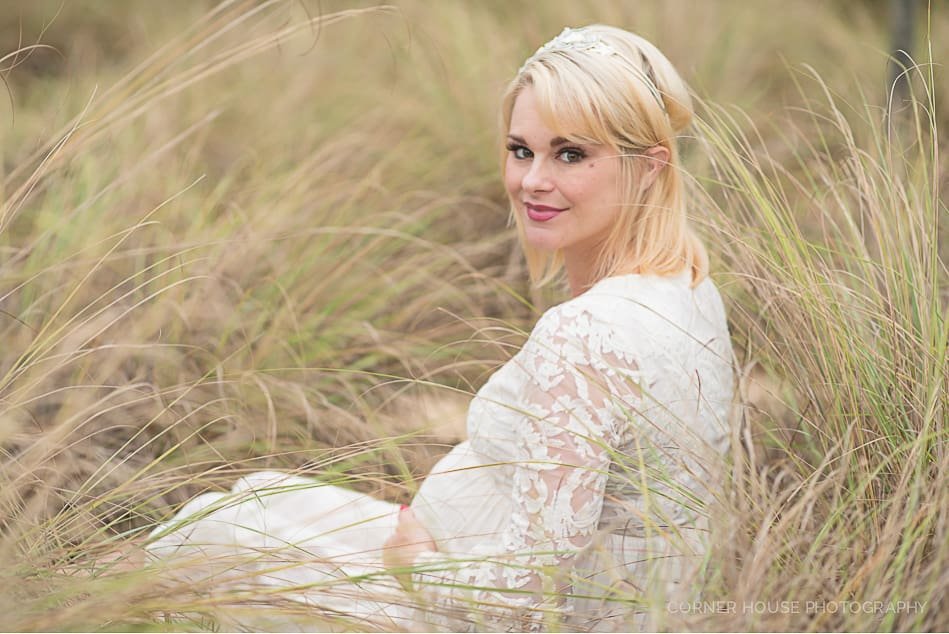 Orange Grove Maternity Session Orange Grove Maternity Session
