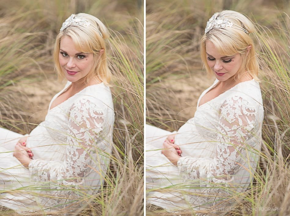 Orange Grove Maternity Session Orange Grove Maternity Session