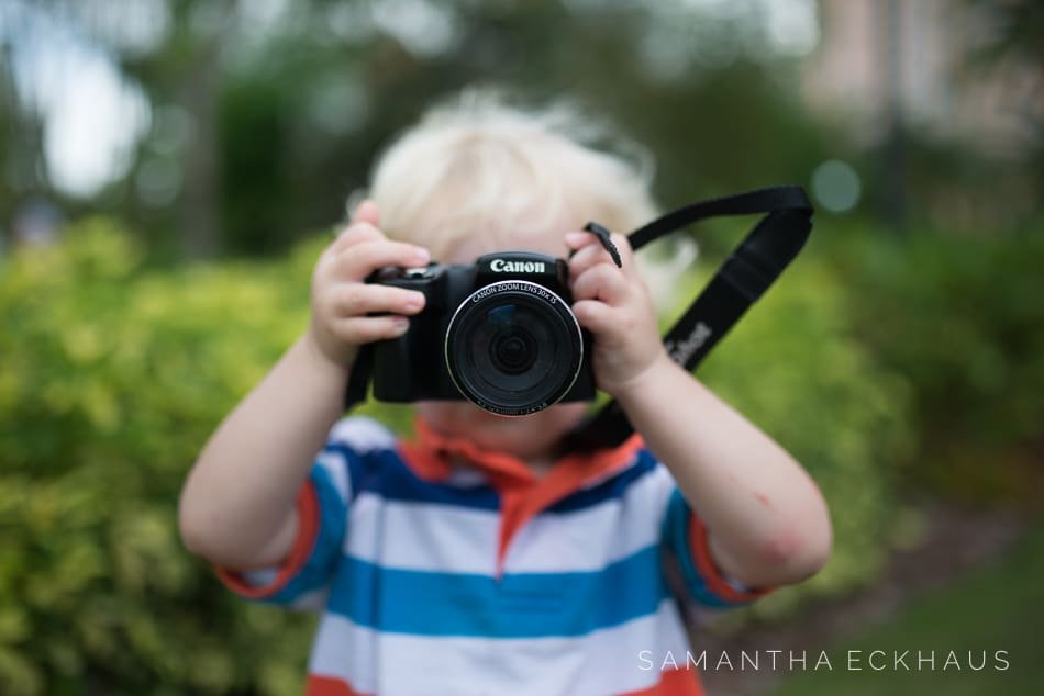 The Klinger’s JW Marriott & Ritz Carlton Family Portraits – Orlando Family Photographer
