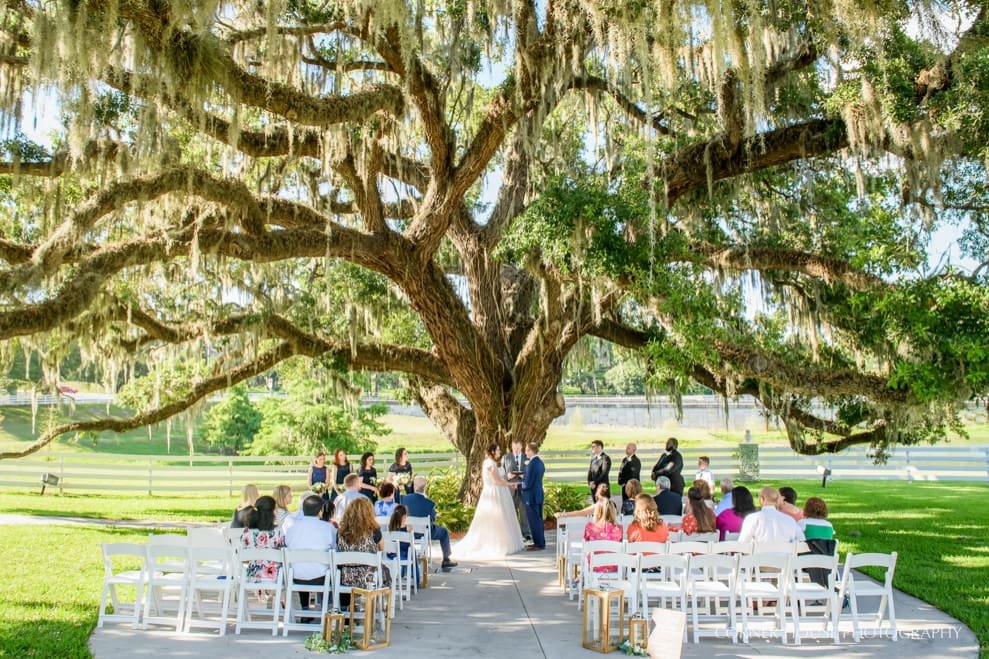 Katie & Wesley’s Wedding at The Highland Manor