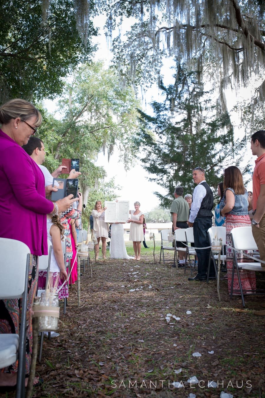 Camp Kiwanis Wedding Camp Kiwanis Wedding
