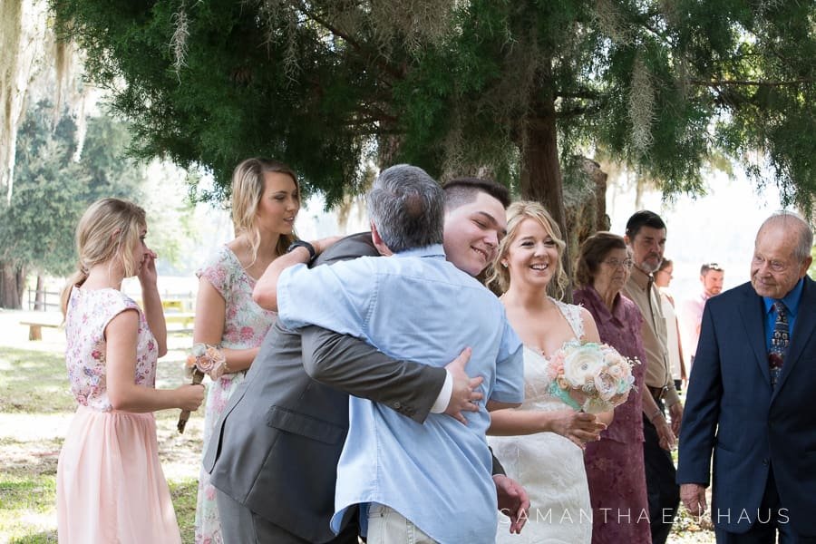 Camp Kiwanis Wedding Camp Kiwanis Wedding