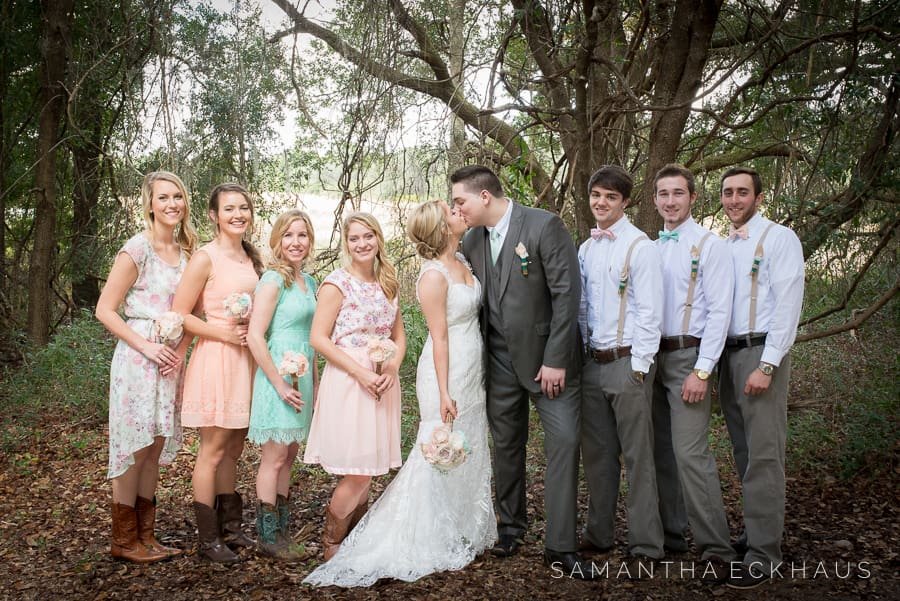 Camp Kiwanis Wedding Camp Kiwanis Wedding