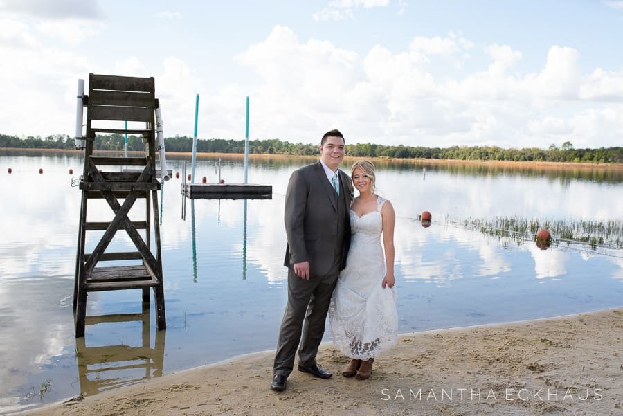 Camp Kiwanis Wedding Camp Kiwanis Wedding