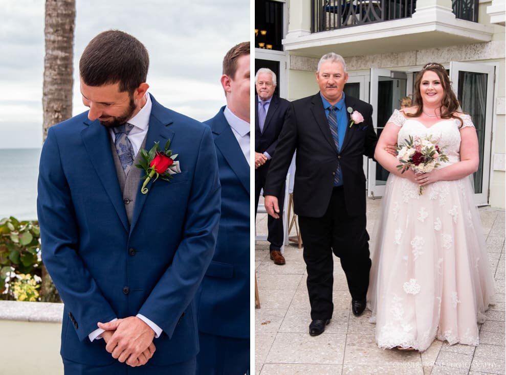 Kimpton Vero Beach Wedding
