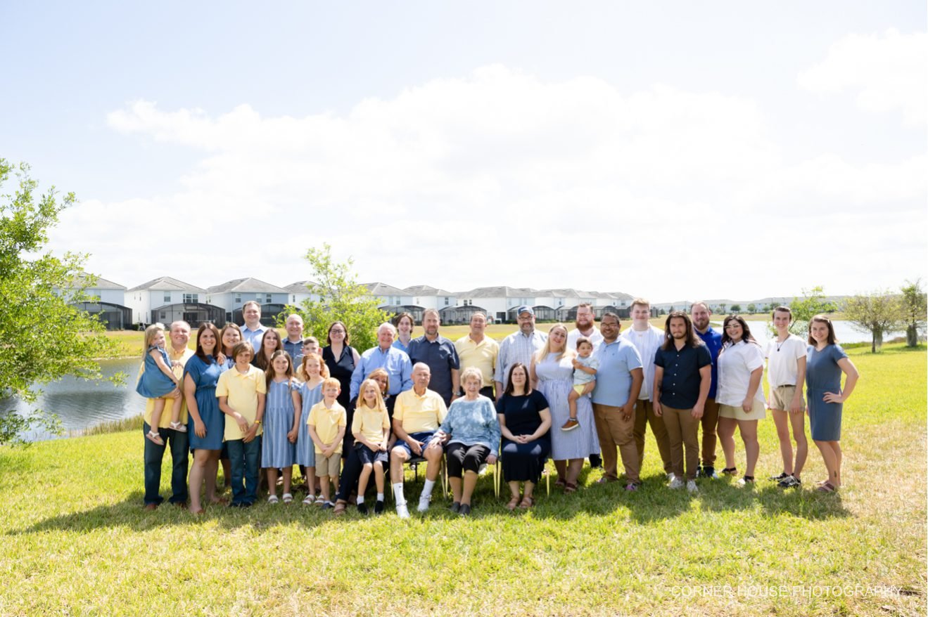 Kissimmee Family Reunion
