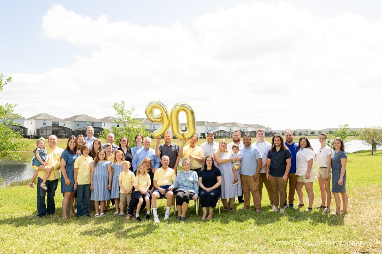 Kissimmee Family Reunion