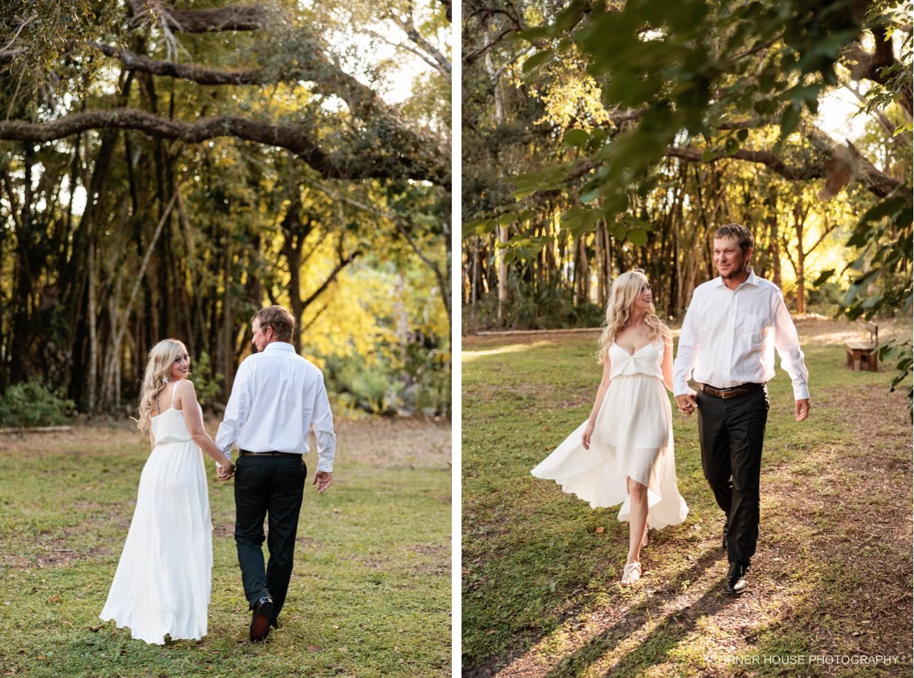 Koreshan State Park Engagement