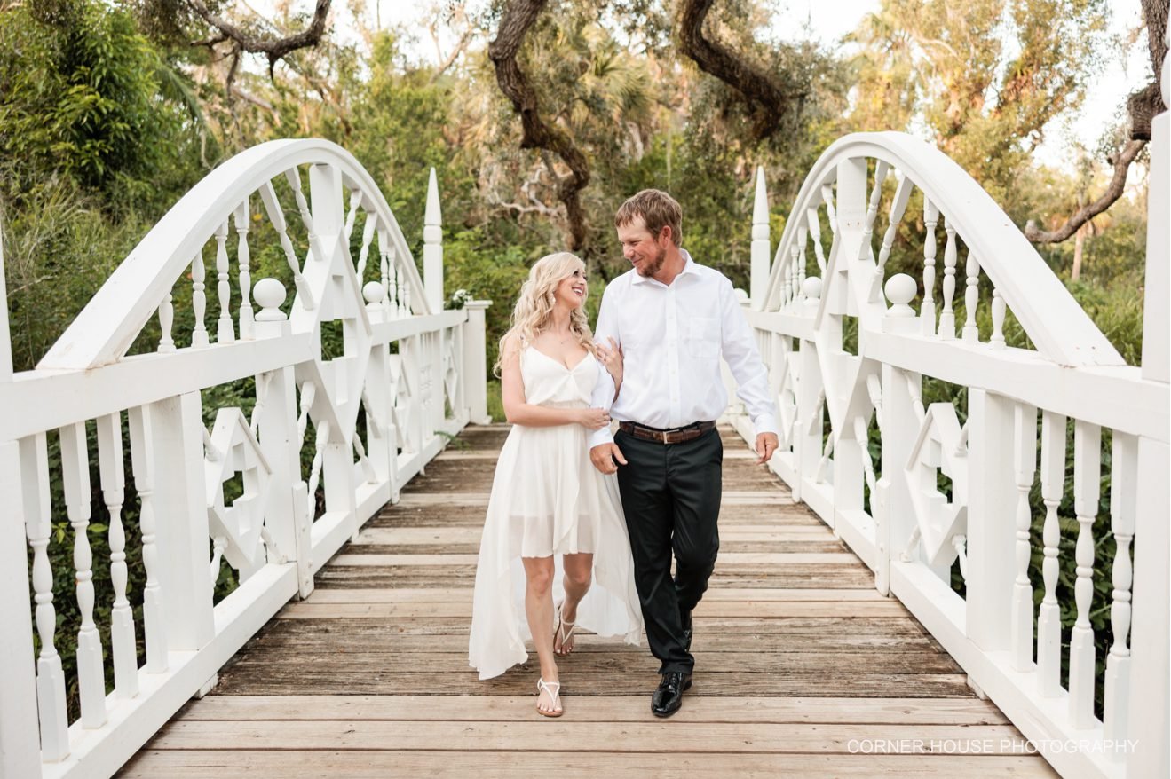 Koreshan State Park Engagement