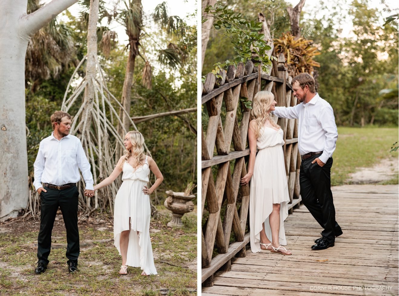 Koreshan State Park Engagement