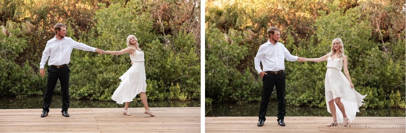 Koreshan State Park Engagement