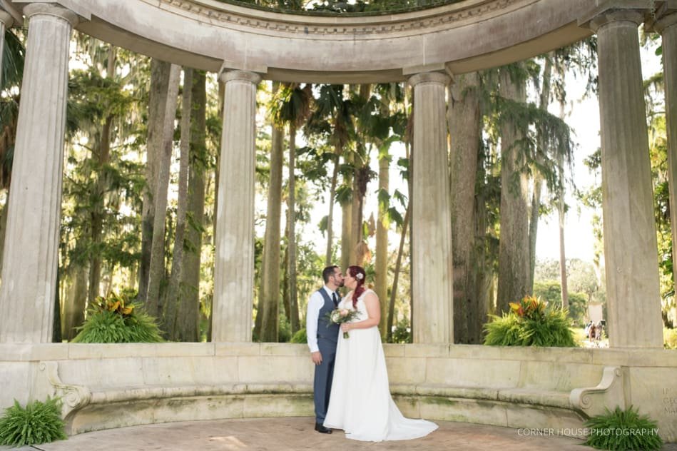 Jaclyn & Michael’s Kraft Azalea Elopement