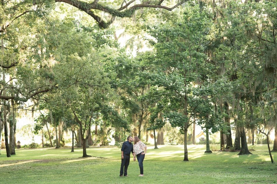 Kraft Azalea Park Engagement