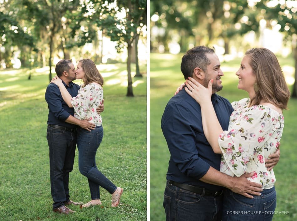 Kraft Azalea Park Engagement