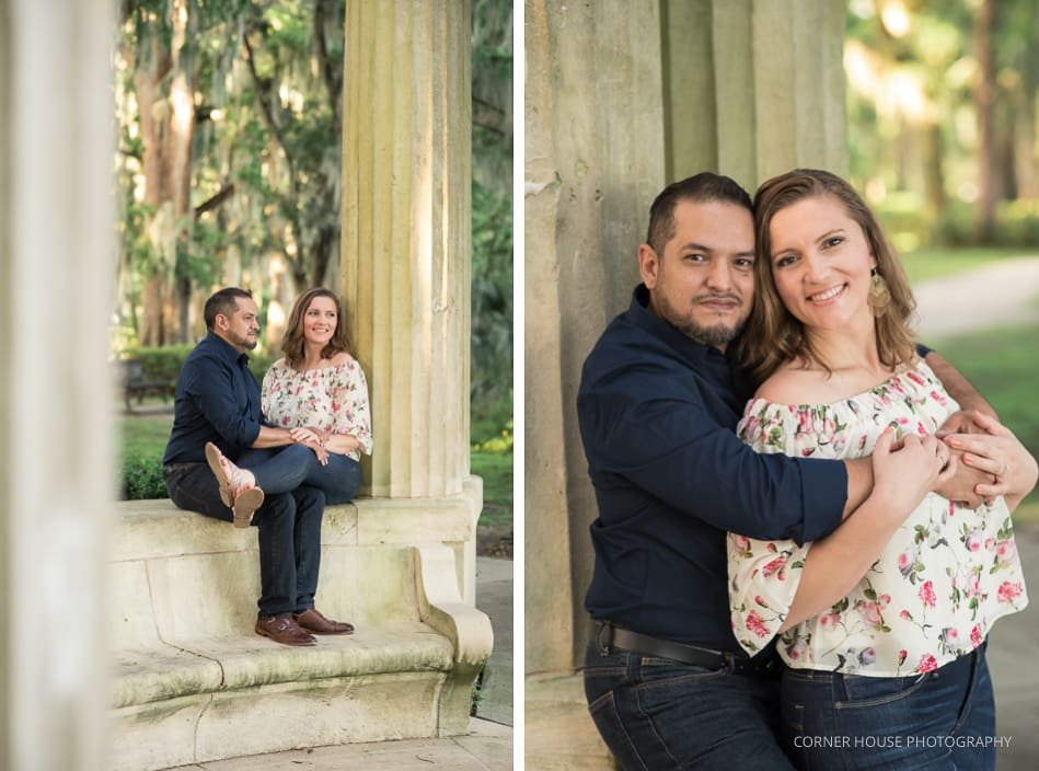 Kraft Azalea Park Engagement