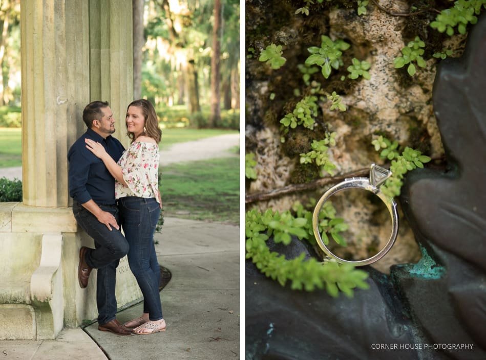 Kraft Azalea Park Engagement