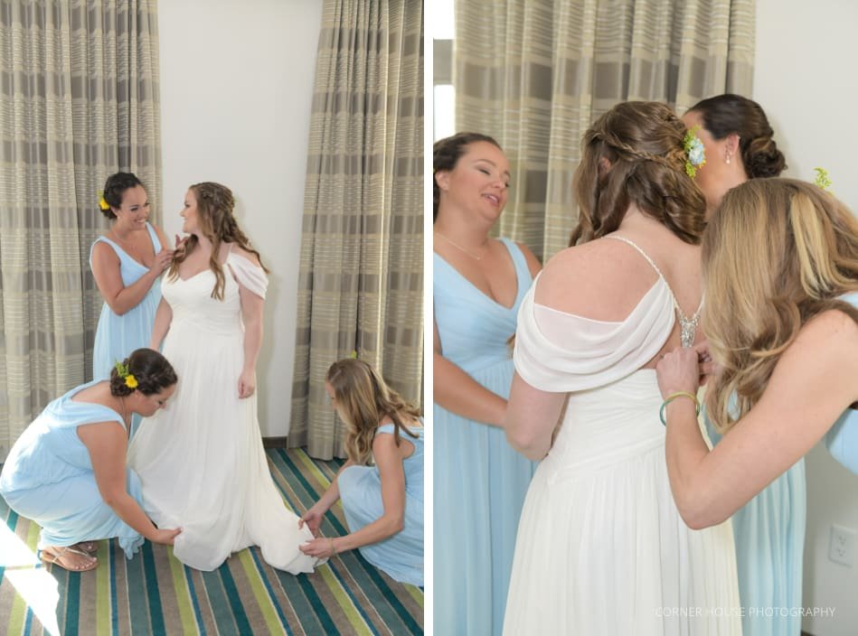 Kraft Azalea Park Wedding