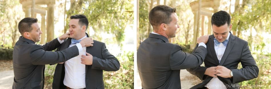 Kraft Azalea Park Wedding