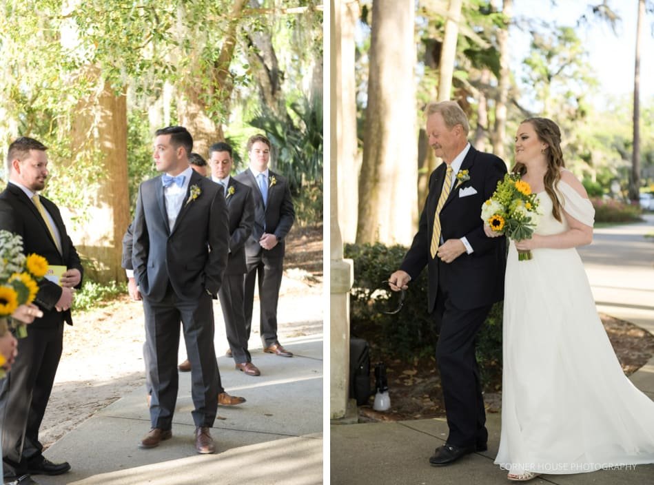 Kraft Azalea Park Wedding