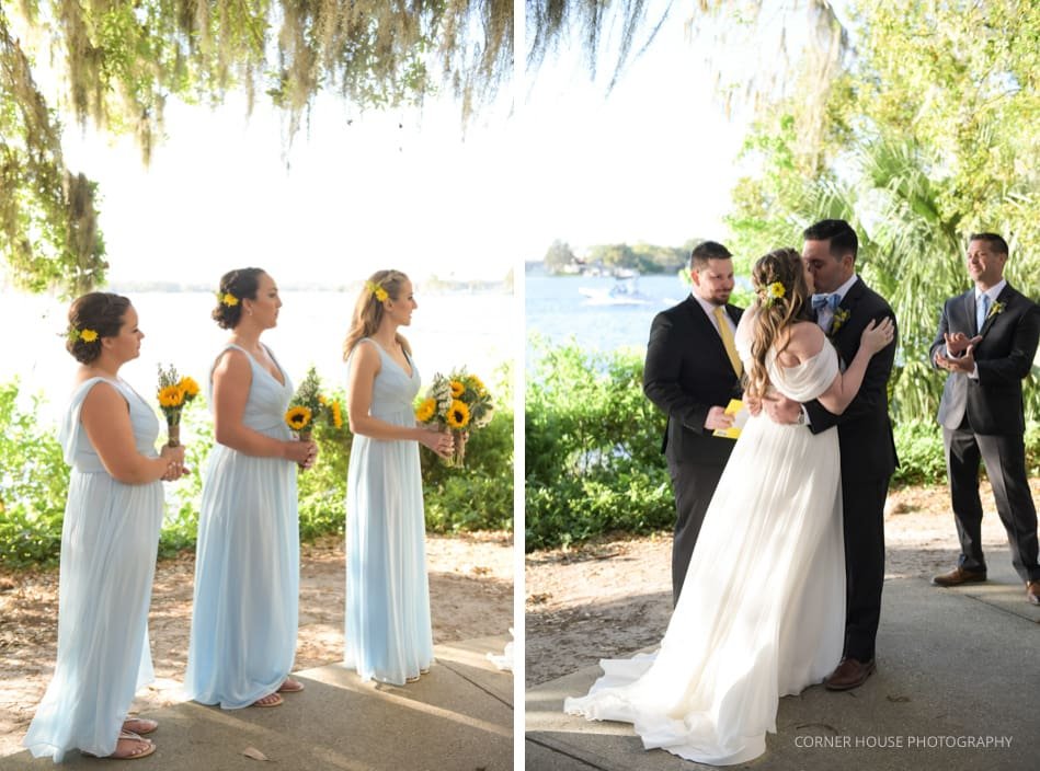 Kraft Azalea Park Wedding