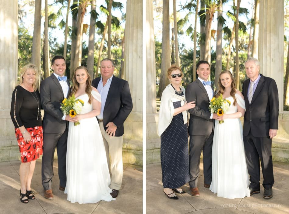 Kraft Azalea Park Wedding