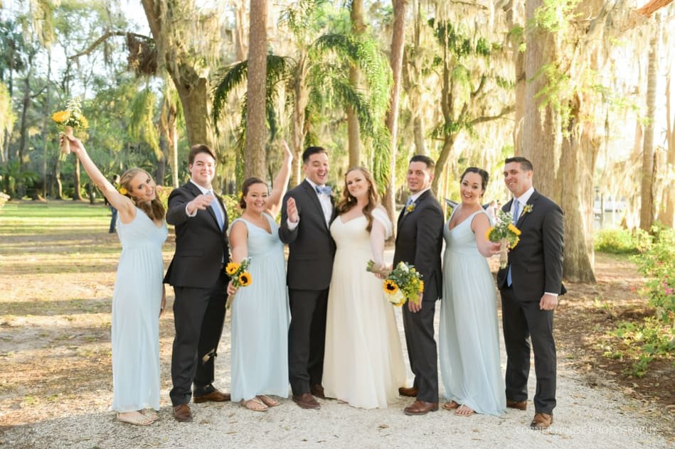 Kraft Azalea Park Wedding