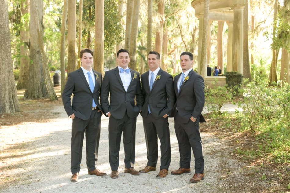 Kraft Azalea Park Wedding