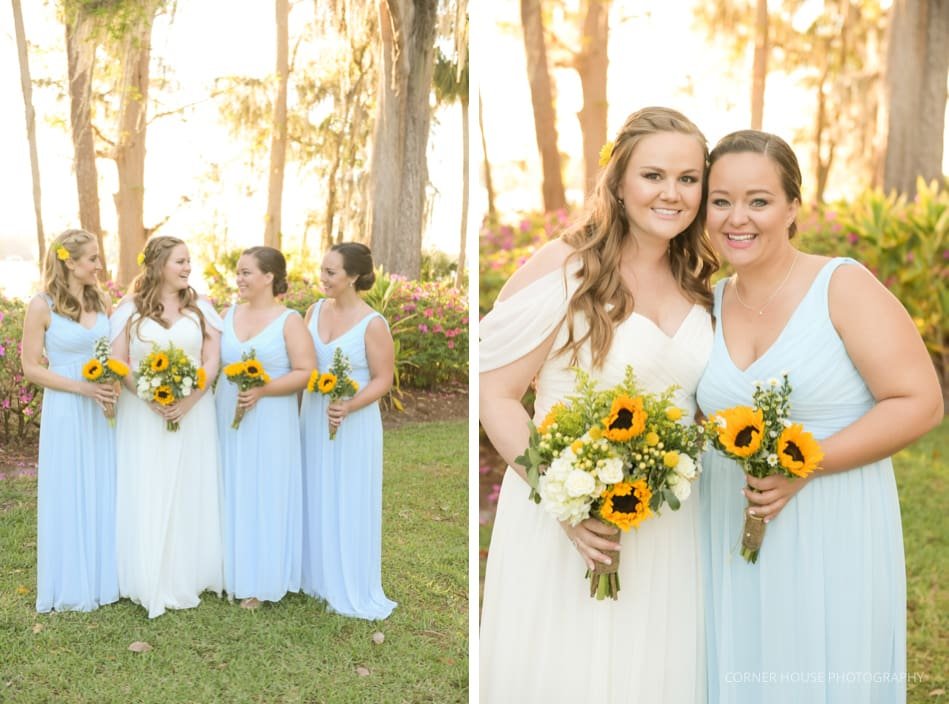 Kraft Azalea Park Wedding