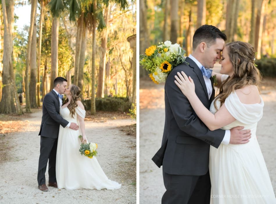 Kraft Azalea Park Wedding