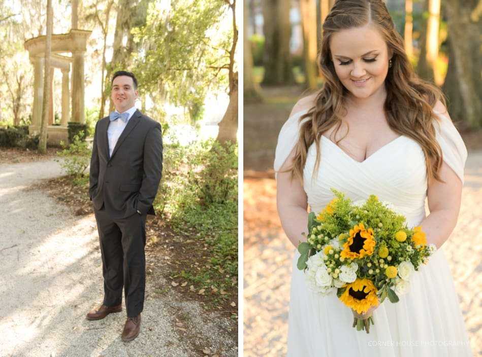 Kraft Azalea Park Wedding