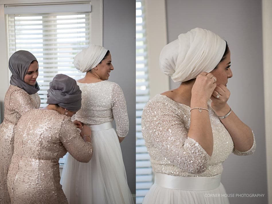 Kraft Azalea Gardens Wedding 