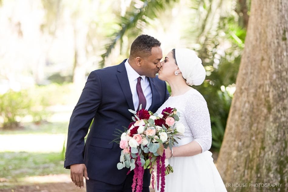 Kraft Azalea Gardens Wedding 