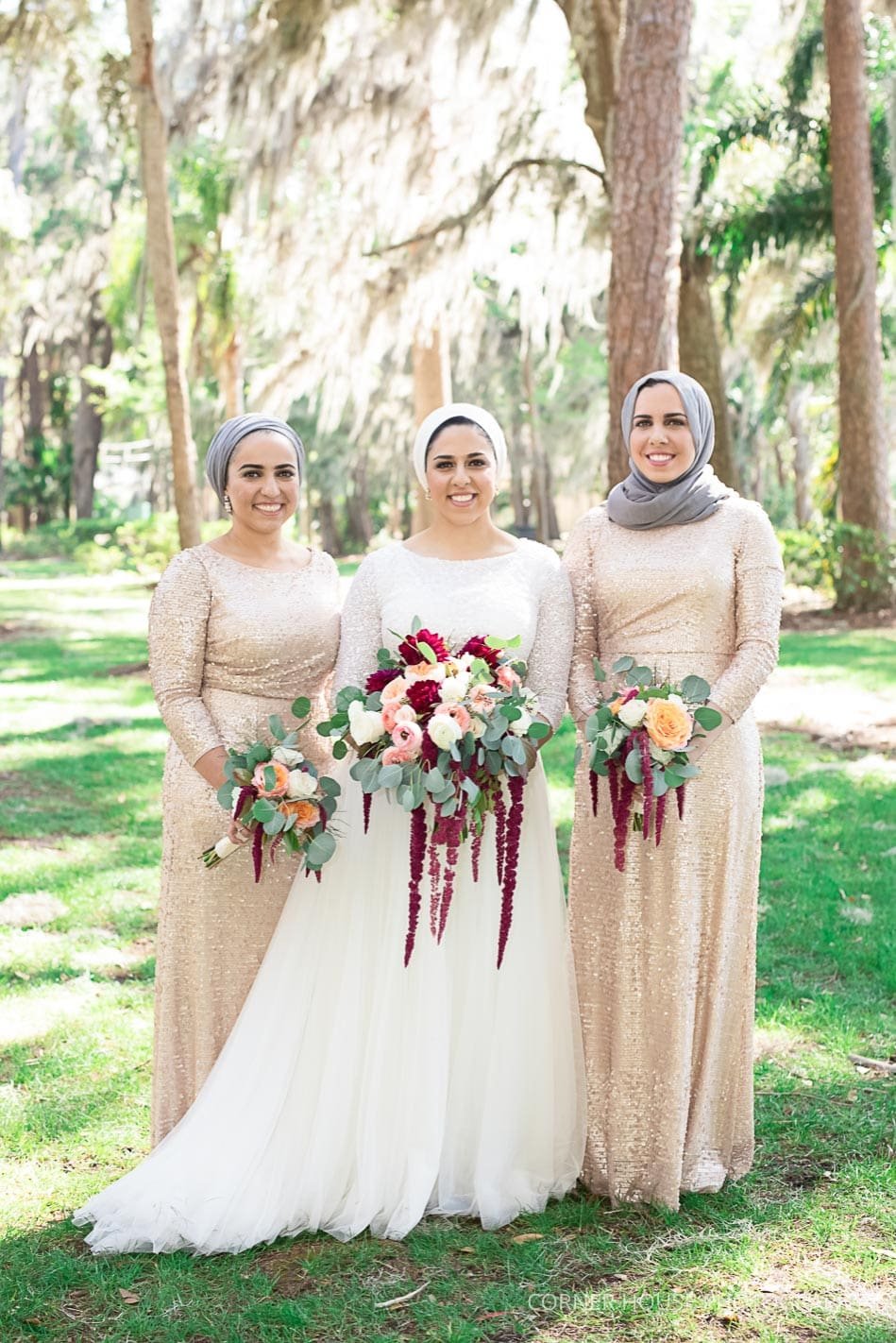 Kraft Azalea Gardens Wedding 